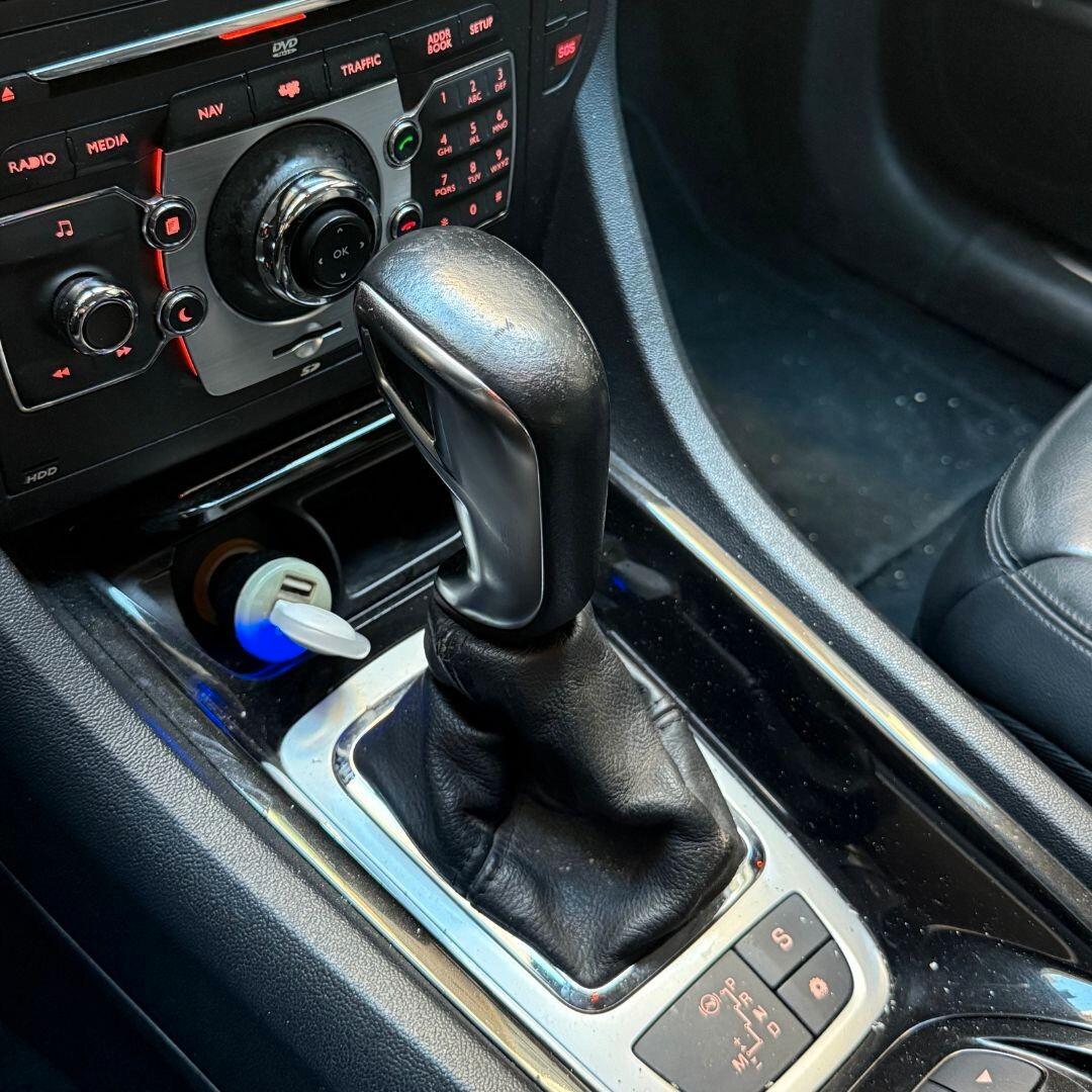 Citroen C5 2.0 HDi 140cv FULL