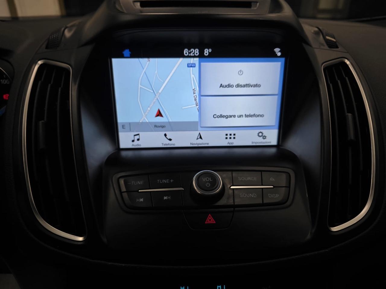 Ford C-Max 1.5 TDCi 120cv Start&Stop ECOnetic