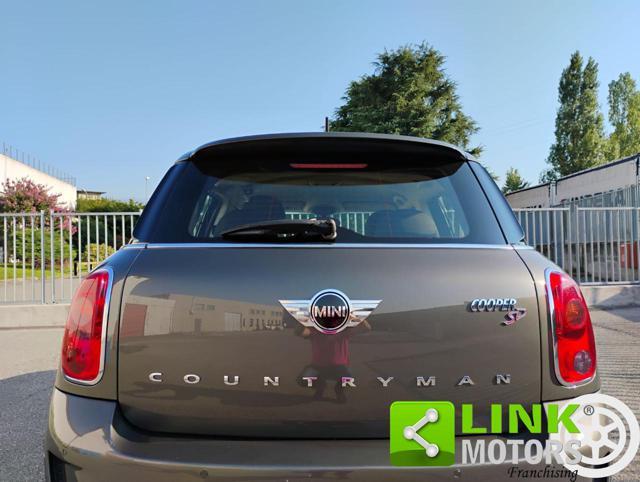 MINI Countryman Mini Cooper D Countryman ALL4 Automatica