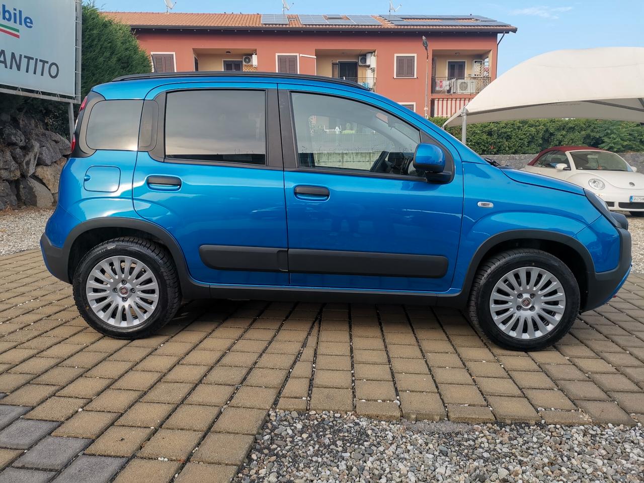 Fiat Panda Cross 1.0 FireFly S&S Hybrid