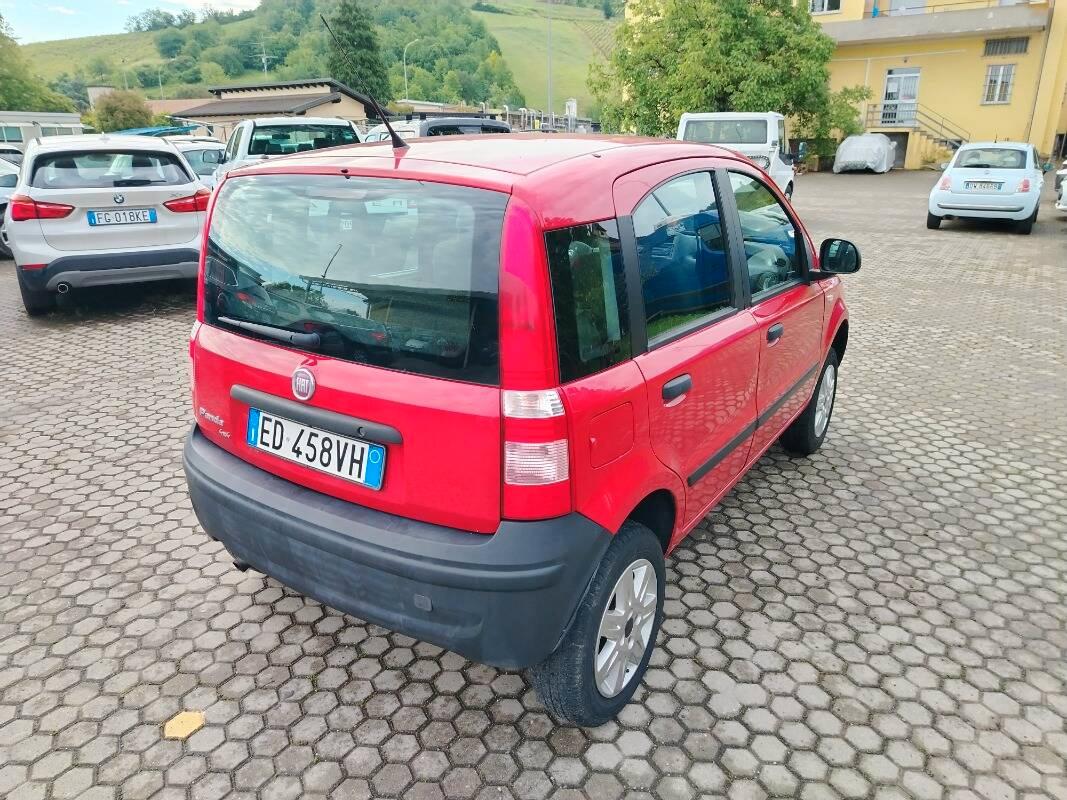 Fiat Panda 4x4 1.3 mjt 16v 4x4