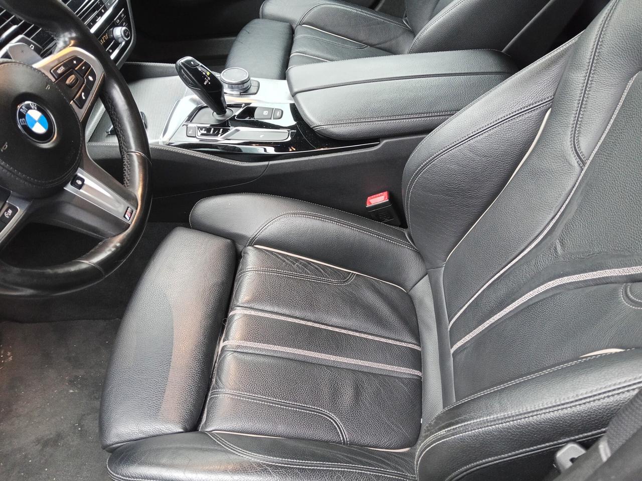 Bmw 520 520d xDrive Touring Msport