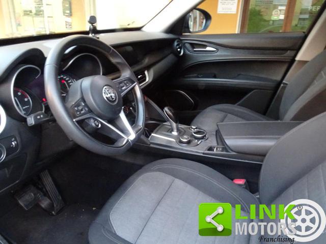 ALFA ROMEO Stelvio 2.2 M.JET 190 CV BUSINESS