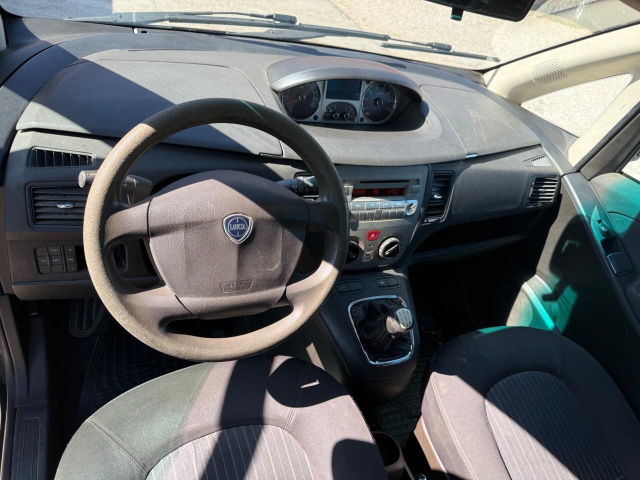 Lancia MUSA 1.3 Multijet 16V 70 CV Argento