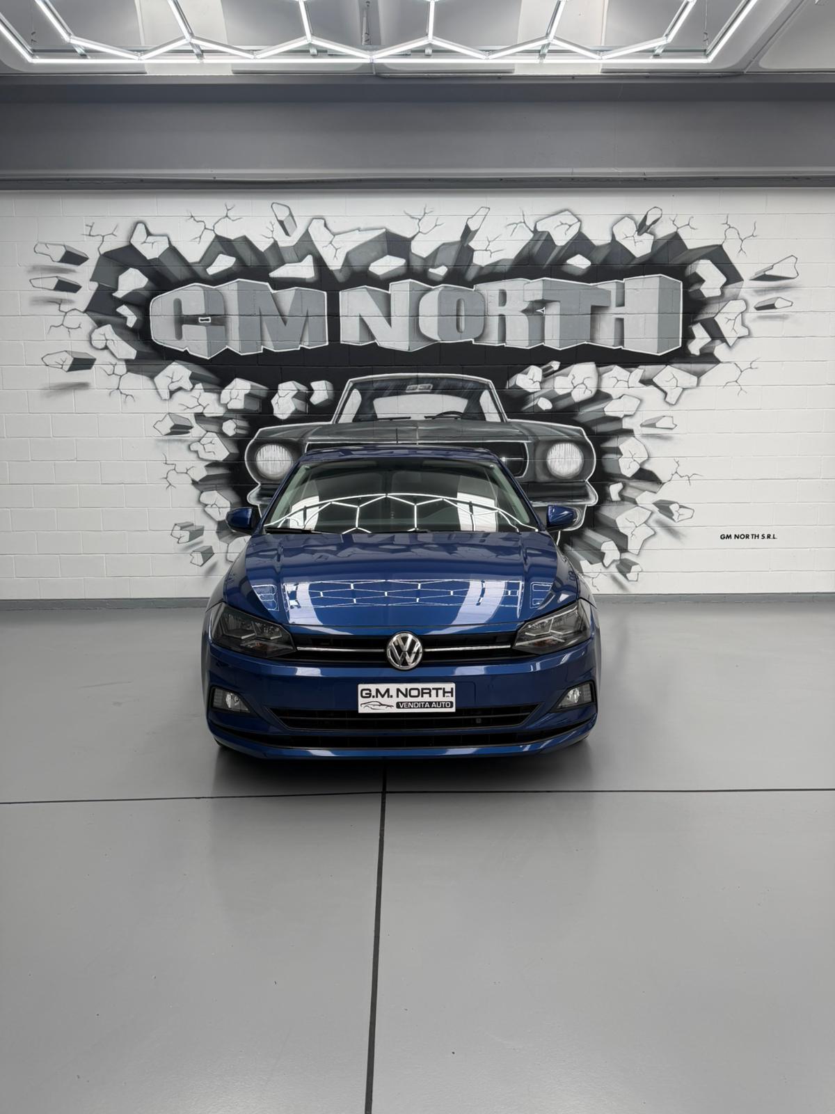 Volkswagen Polo 1.6 TDI 95 CV DSG 5p. Highline BlueMotion Tech.