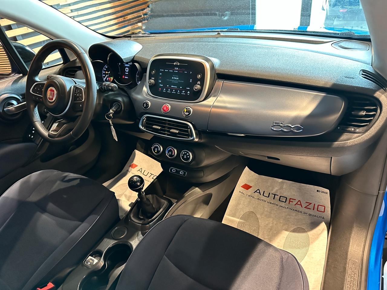 Fiat 500X 1.3 MultiJet 95 CV Club