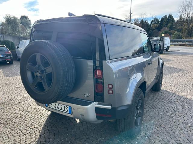 LAND ROVER Defender 90 3.0D I6 200 CV AWD Auto Commercial