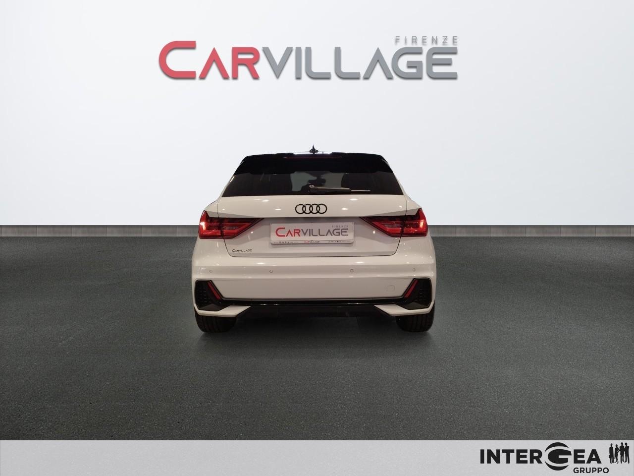 AUDI A1 Sportback 30 1.0 tfsi S Line Edition 116cv