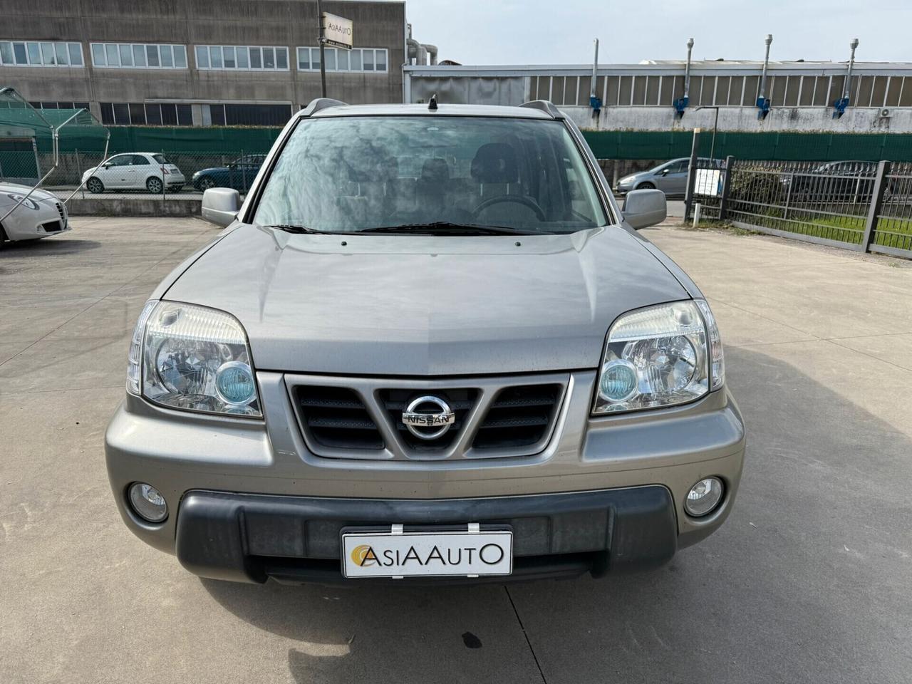 Nissan X-Trail 2.2 DCI 4WD inseribile