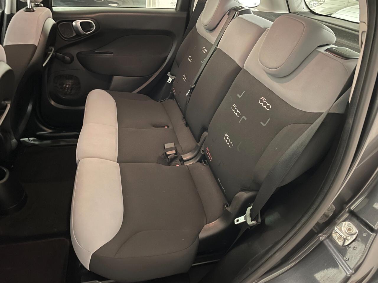 Fiat 500L 1.3 85 CV MJT Lounge FULL CATENA TAGLIANDO NEOPATENTATI