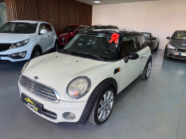 MINI Cooper D 1.6 16V Cooper D