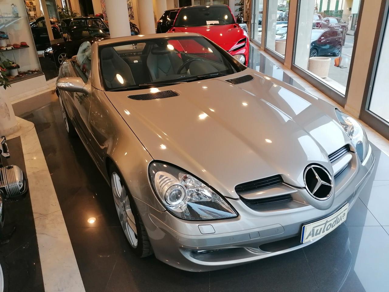Mercedes-benz SLK 200 Kompressor Sport 163cv - Automatica - ASI