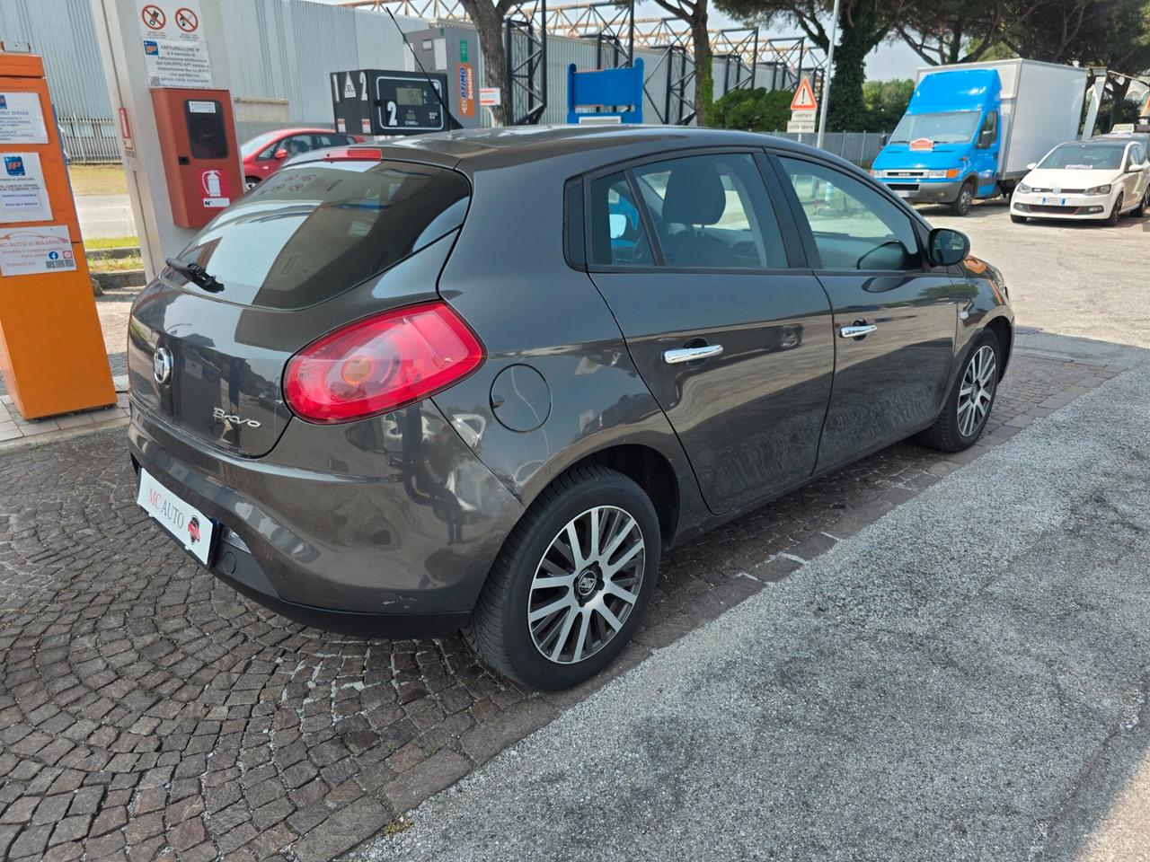 Fiat Bravo 1.6 MJT 105 CV con 269.000km Neopatentati ok