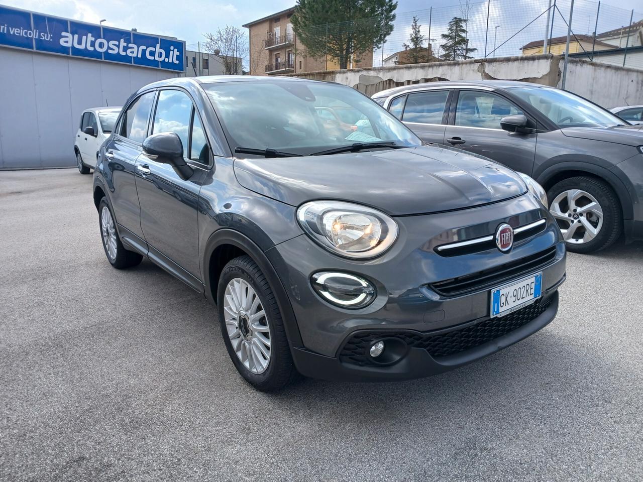 FIAT 500X 1.0 T3 120 CV CONNECT CROSS 2022