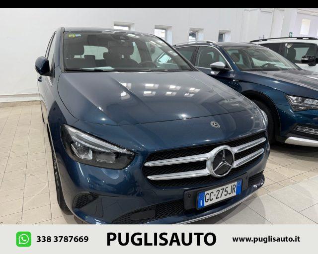 MERCEDES-BENZ B 180 d Automatic Business Extra