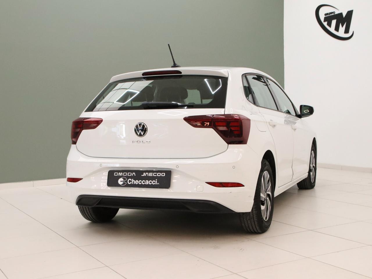 Volkswagen Polo 1.0 TSI DSG Style