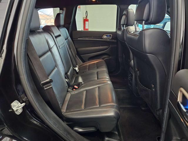 Jeep Grand Cherokee Grand Cherokee IV 2013 3.0 crd (mjt II) V6 Overland 250cv auto
