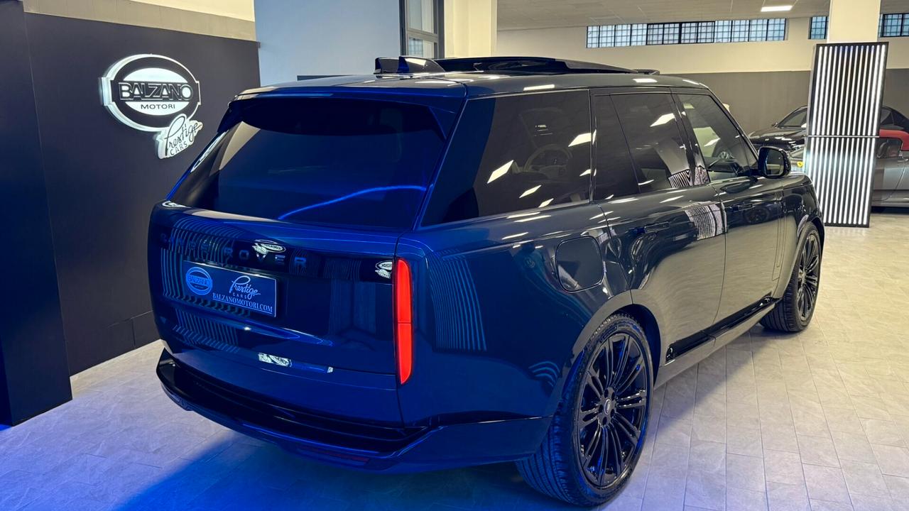 LAND ROVER RANGE 3.0D l6 350 CV AUTOBIOGRAPHY 2025 STRAFULL