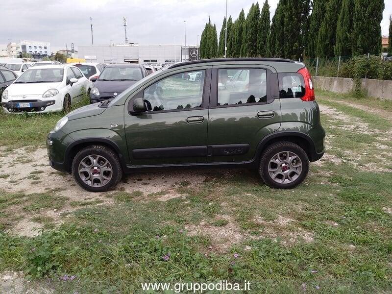 FIAT Panda 2012 4x4 Diesel 1.3 mjt 16v Antartica 4x4 75cv
