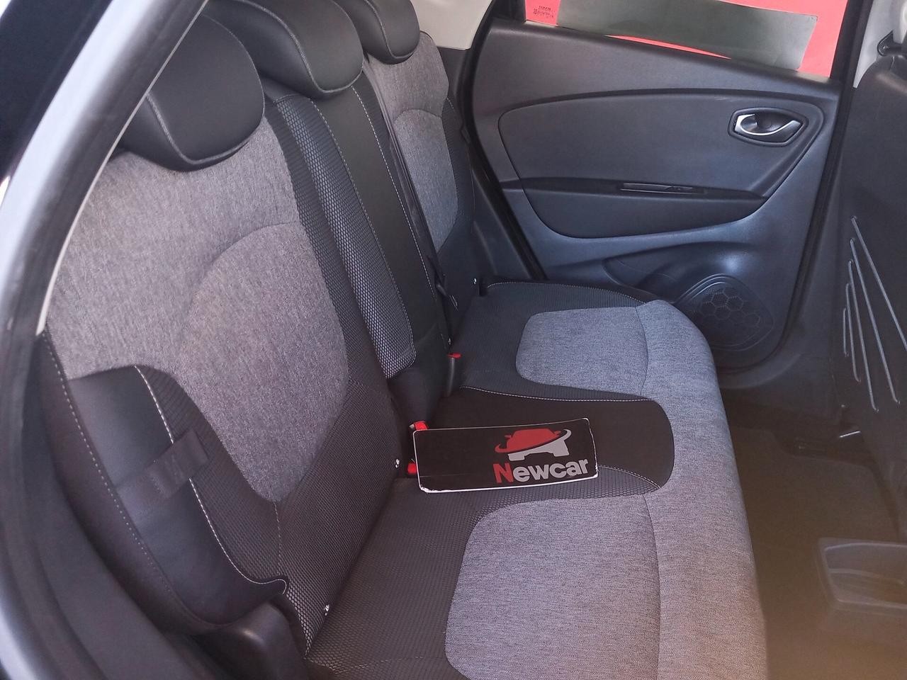 Renault Captur dCi 8V 90 CV EDC Sport Edition AUTOMATICA R LINK KM 123800 GARANZIA