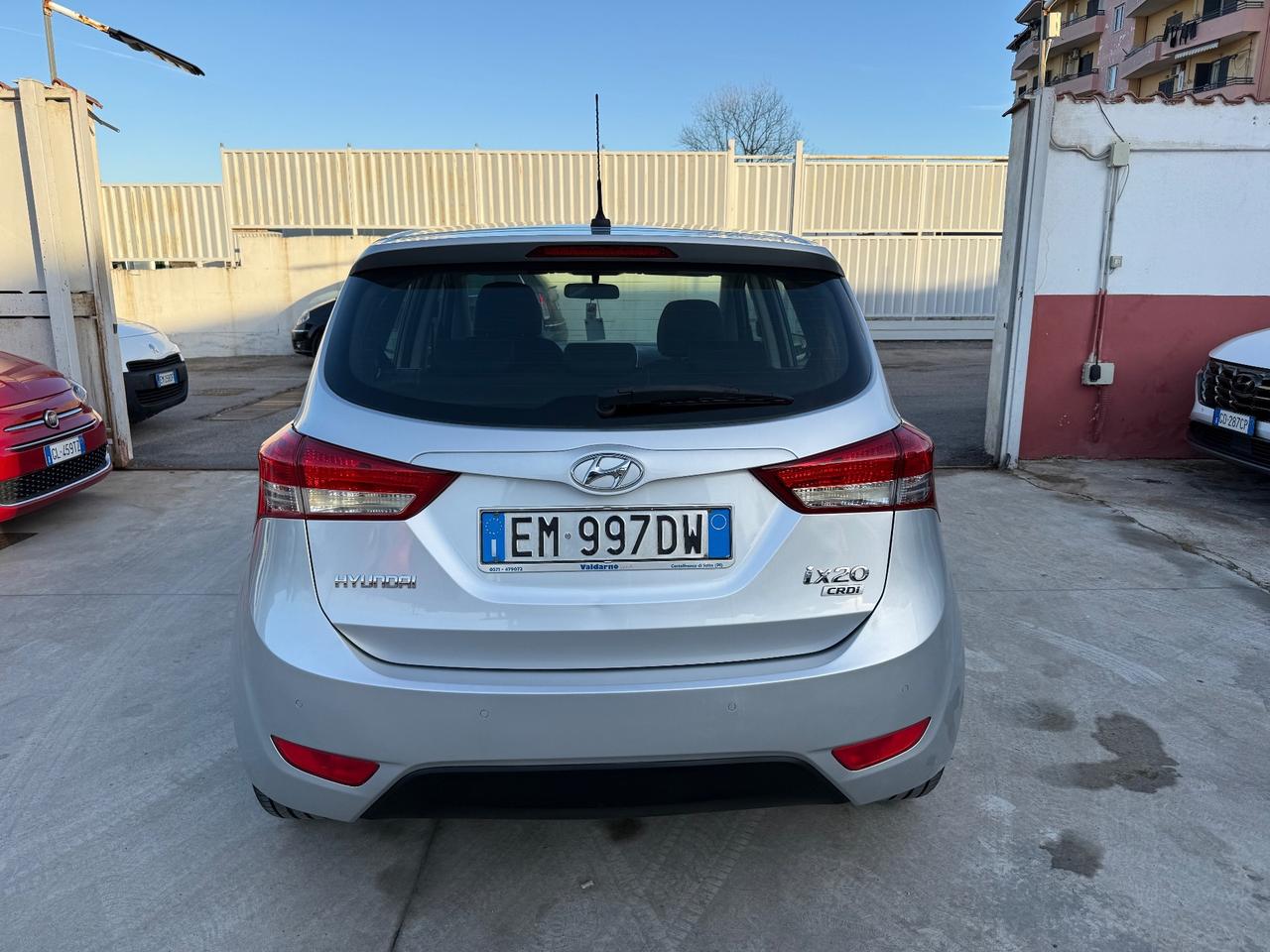 Hyundai iX20 1.4 CRDI 90 CV