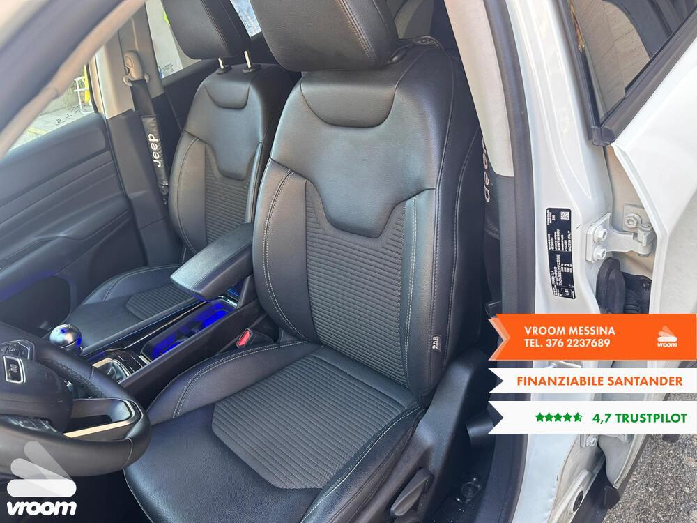 JEEP Compass 2ª serie Compass 1.6 Multijet II ...