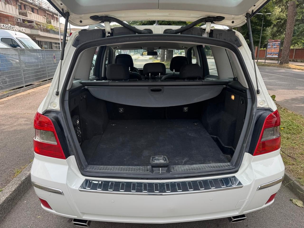 Mercedes-benz GLK 220 CDI 4Matic GARANZIA 12 MESI