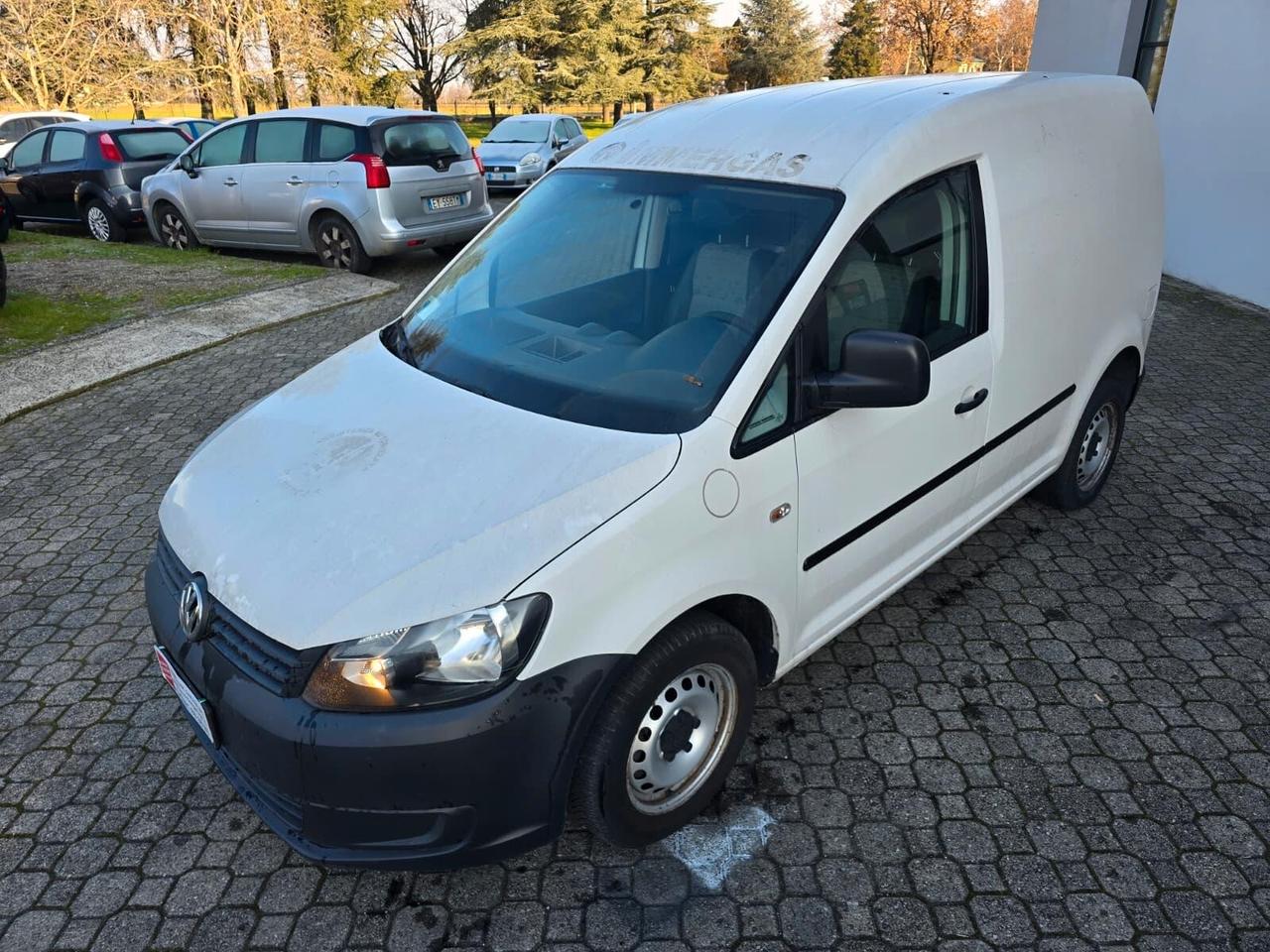 Volkswagen Caddy 1.4 metano