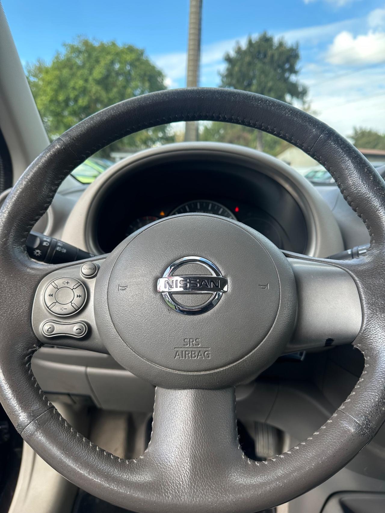 Nissan Micra 1.2 12V 5 porte cambio automatico 69mila km!!