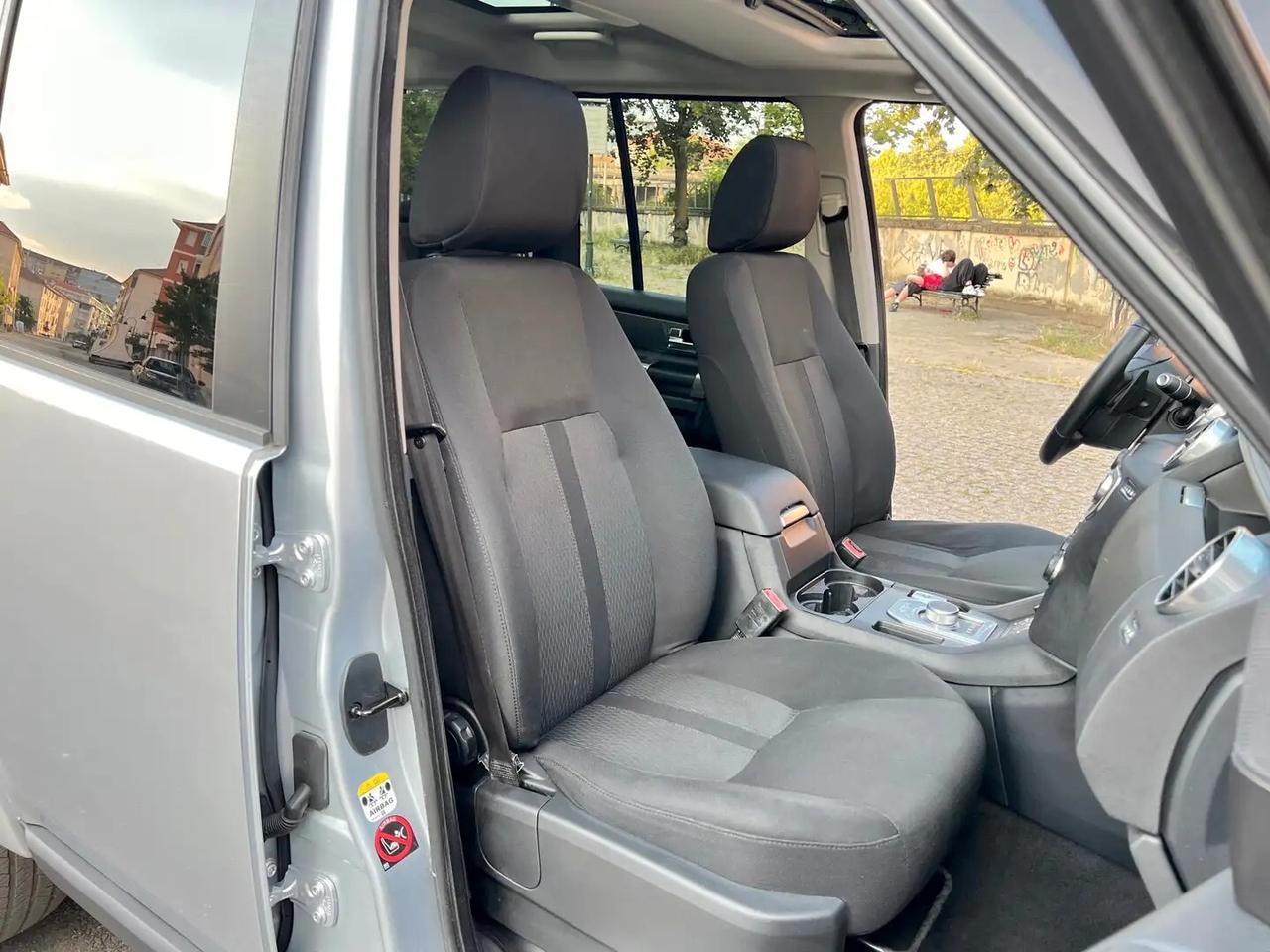 Land Rover Discovery 4 3.0 TDV6 211cv aut.8 4X4 S