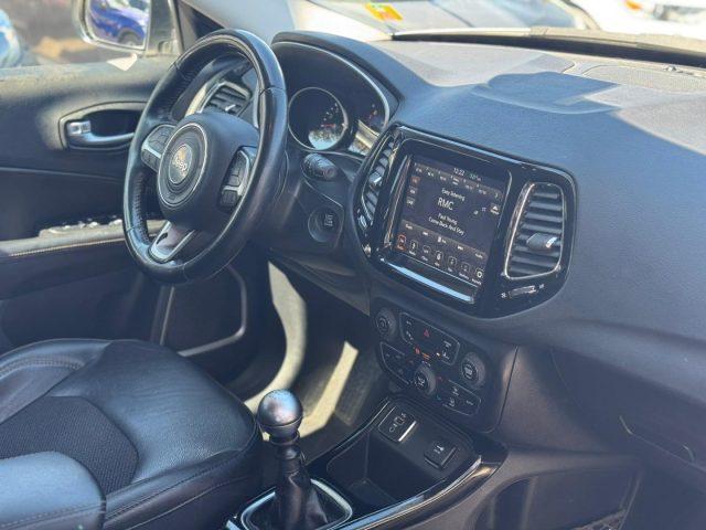 JEEP Compass 1.4 MultiAir 2WD Limited *PROMO FINANZIAMENTO*