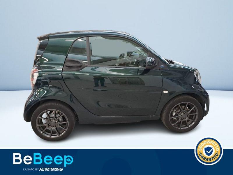 smart fortwo EQ PRIME 4,6KW