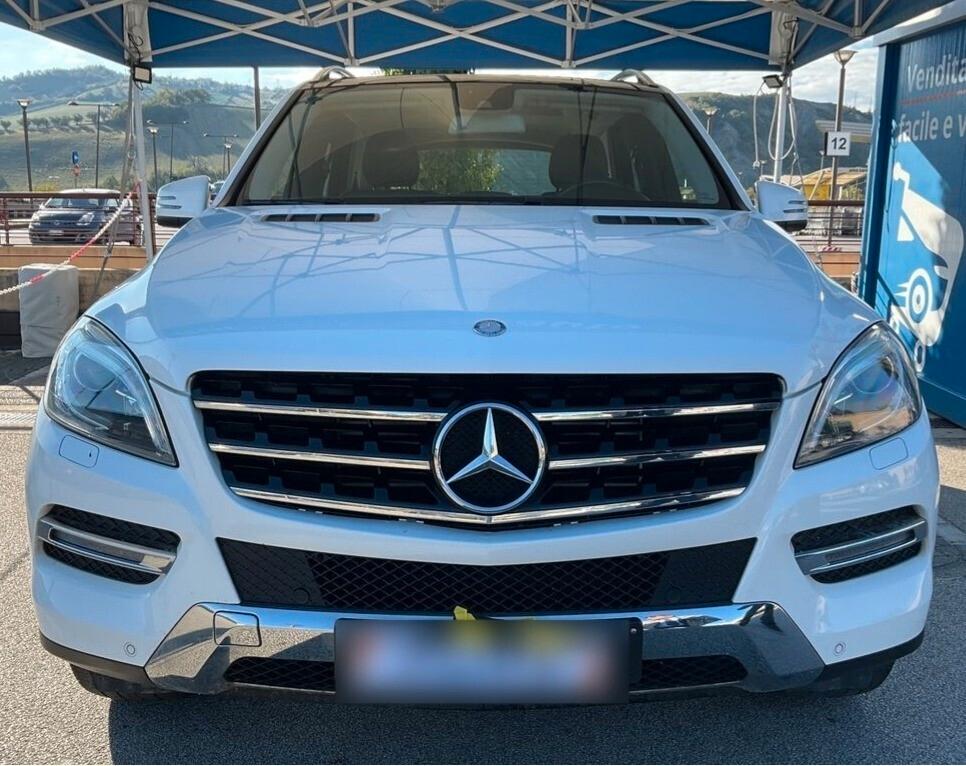 Mercedes-benz ML 250 M-Klasse CDI Sport