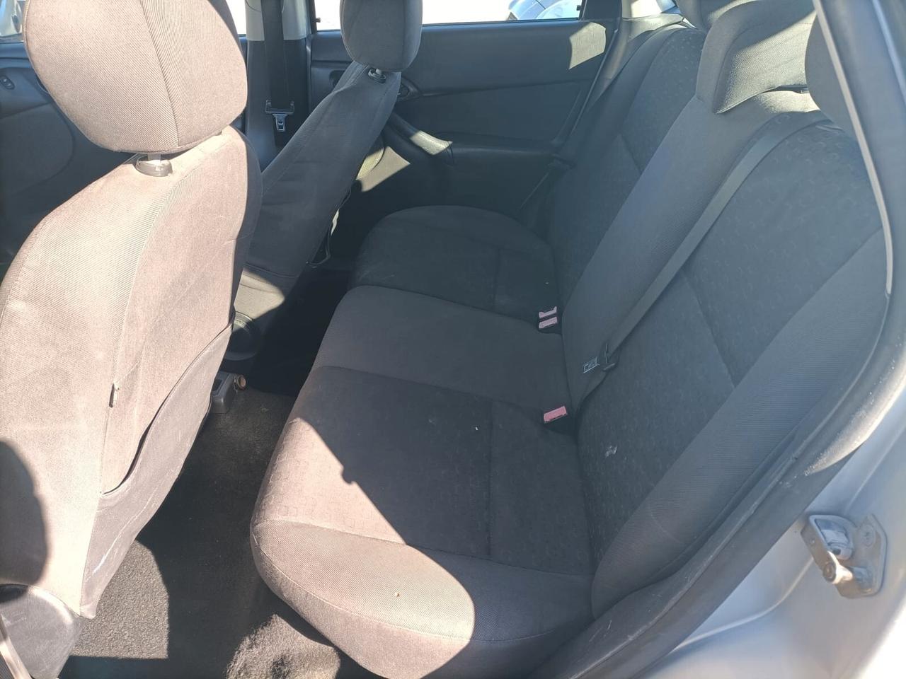 Ford Focus 1.8 TDCi (100CV) cat 5p. Zetec