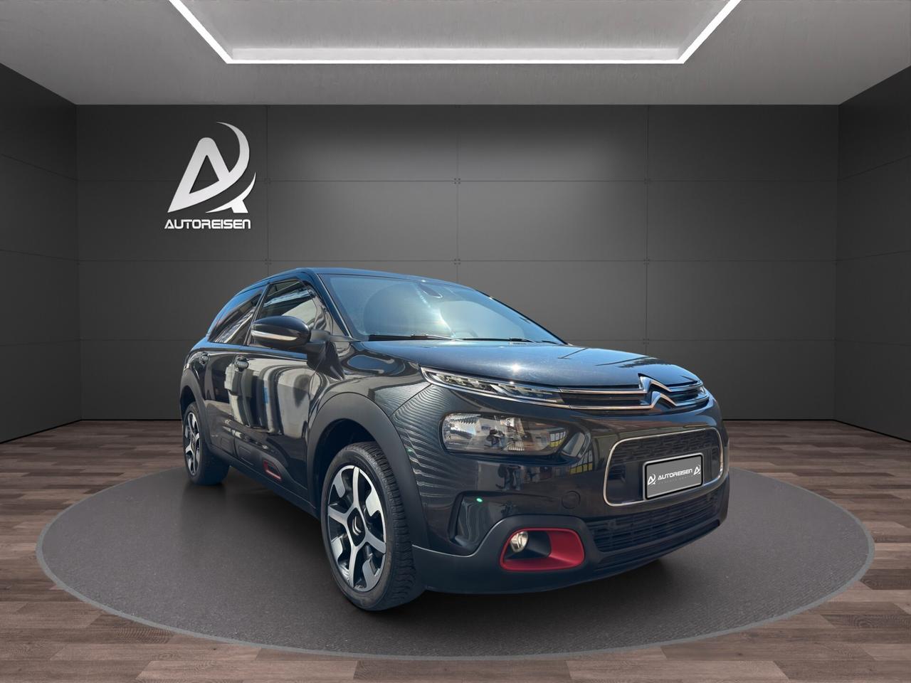 Citroen C4 Cactus BlueHDi 100 S&S Feel
