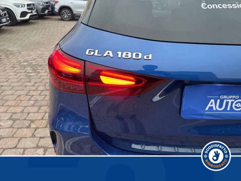 Mercedes-Benz GLA 180d Automatic AMG Line Advanced Plus