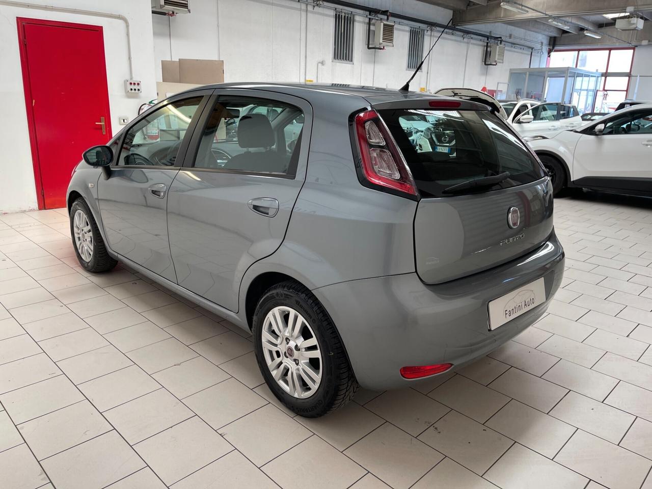 Fiat Punto Dynamic 1.3 mjt 5porte-LEGGI SOTTO