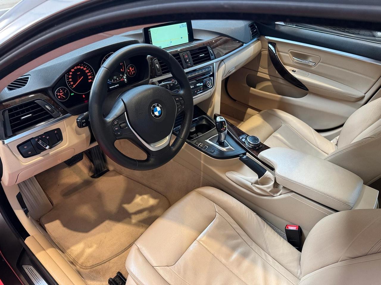 Bmw 420 420d Coupé Msport