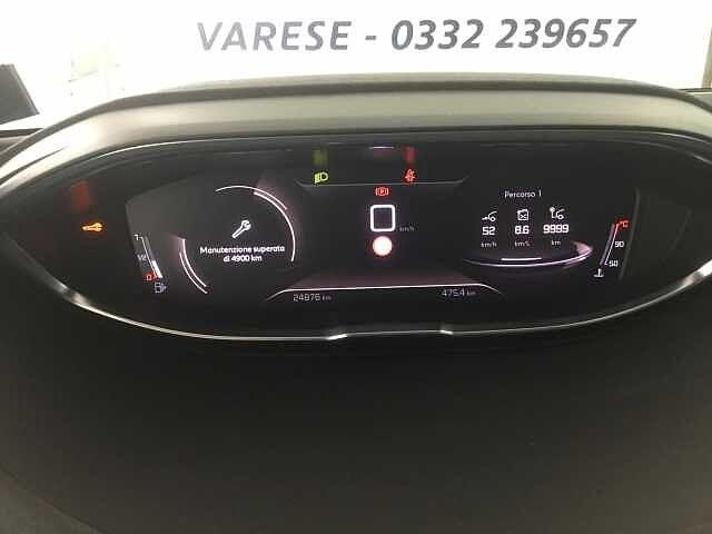 Peugeot 5008 GT 1.2 130 cv - Usata
