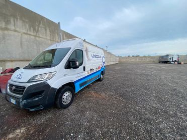 Fiat Ducato 2.3 Mjet 130 cv frigo