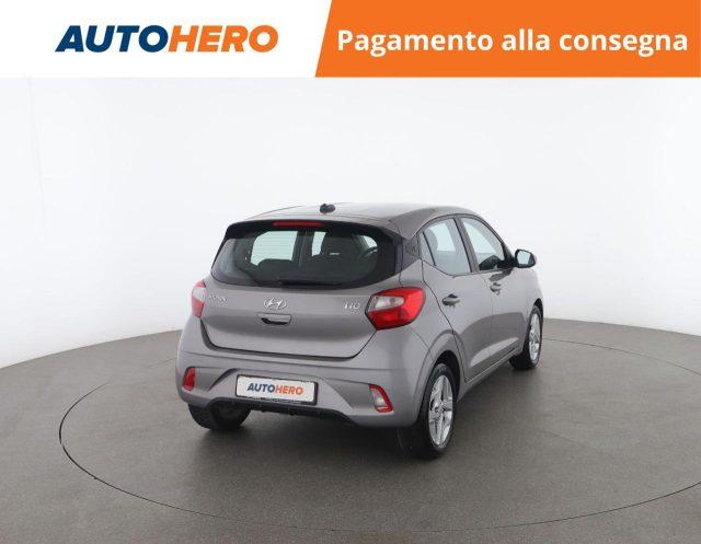 HYUNDAI i10 1.0 MPI Tech