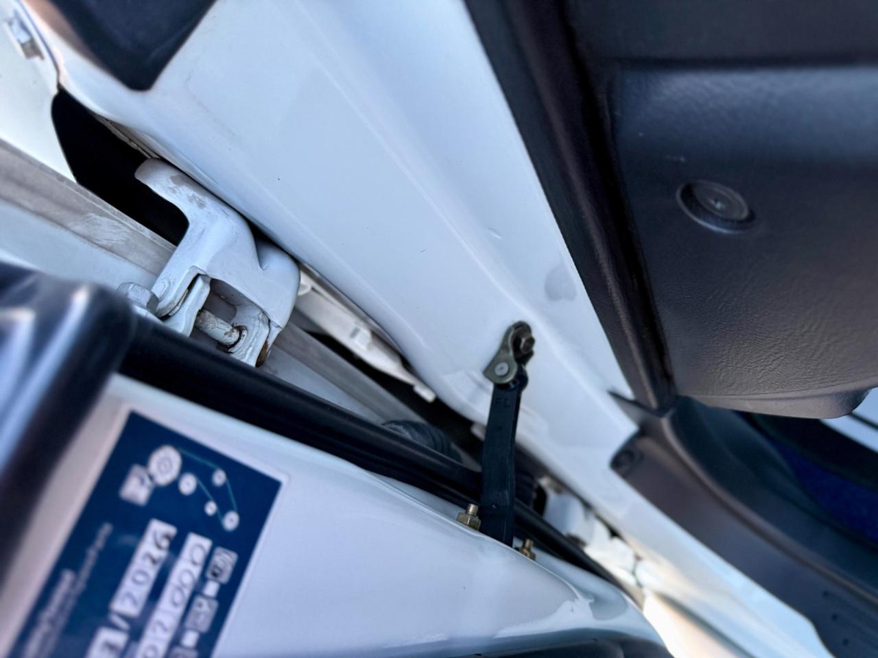 Subaru Impreza STI 2003 EJ20 2.0 TURBO 265CV PURE WHITE