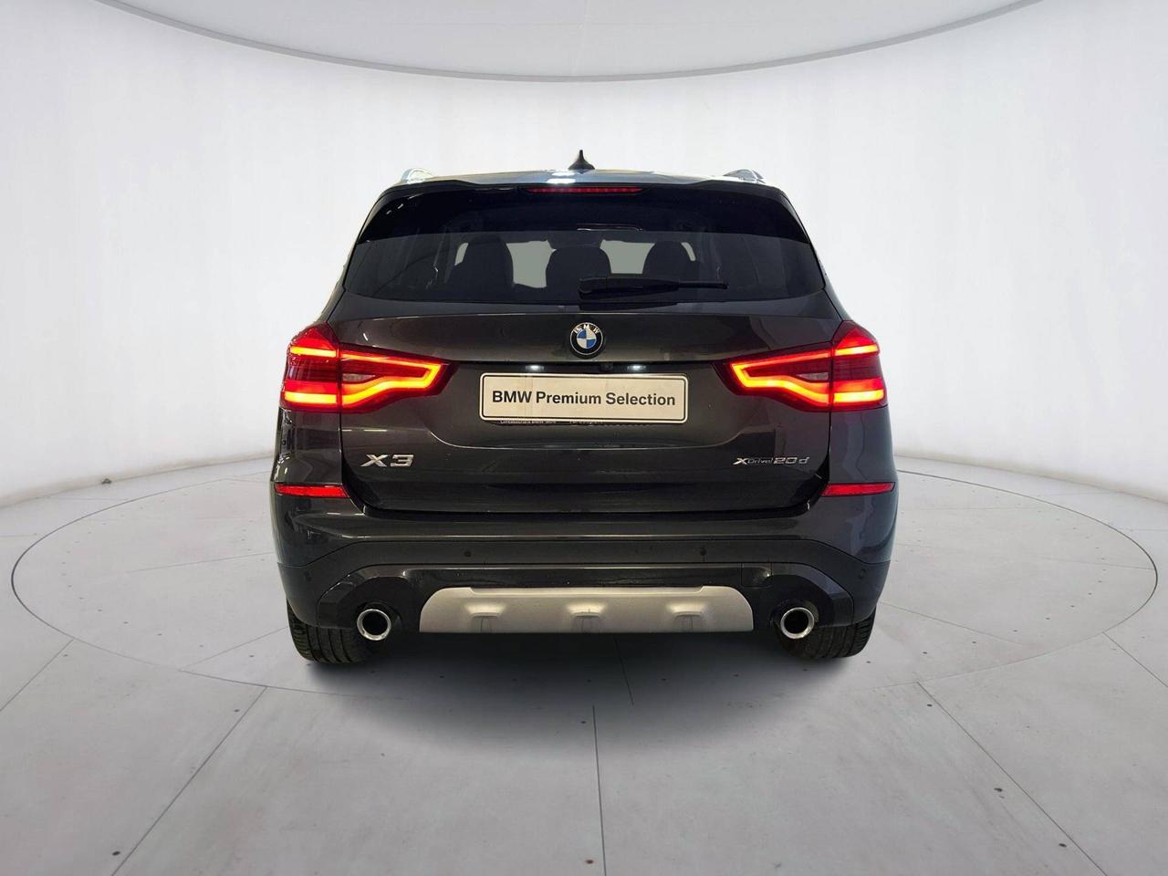 BMW X3 xDrive20d xLine 190cv