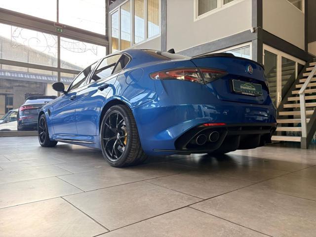 ALFA ROMEO Giulia Quadrifoglio MY19 2.9 V6 Bi-Turbo 510cv AT8