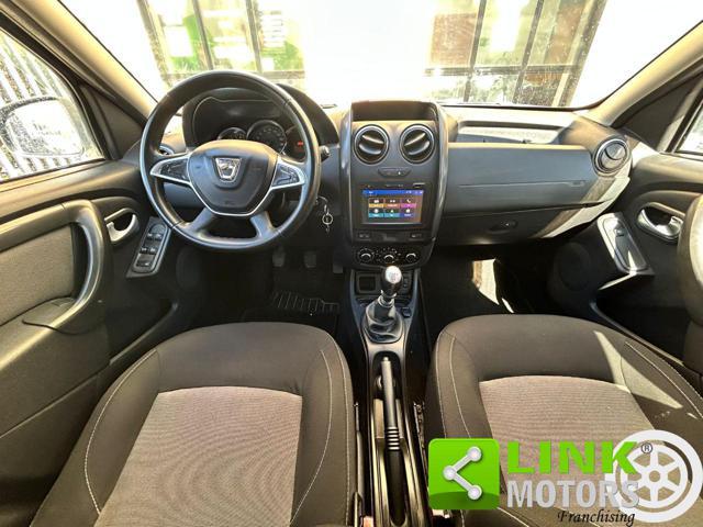 DACIA Duster 1.5 dCi 110