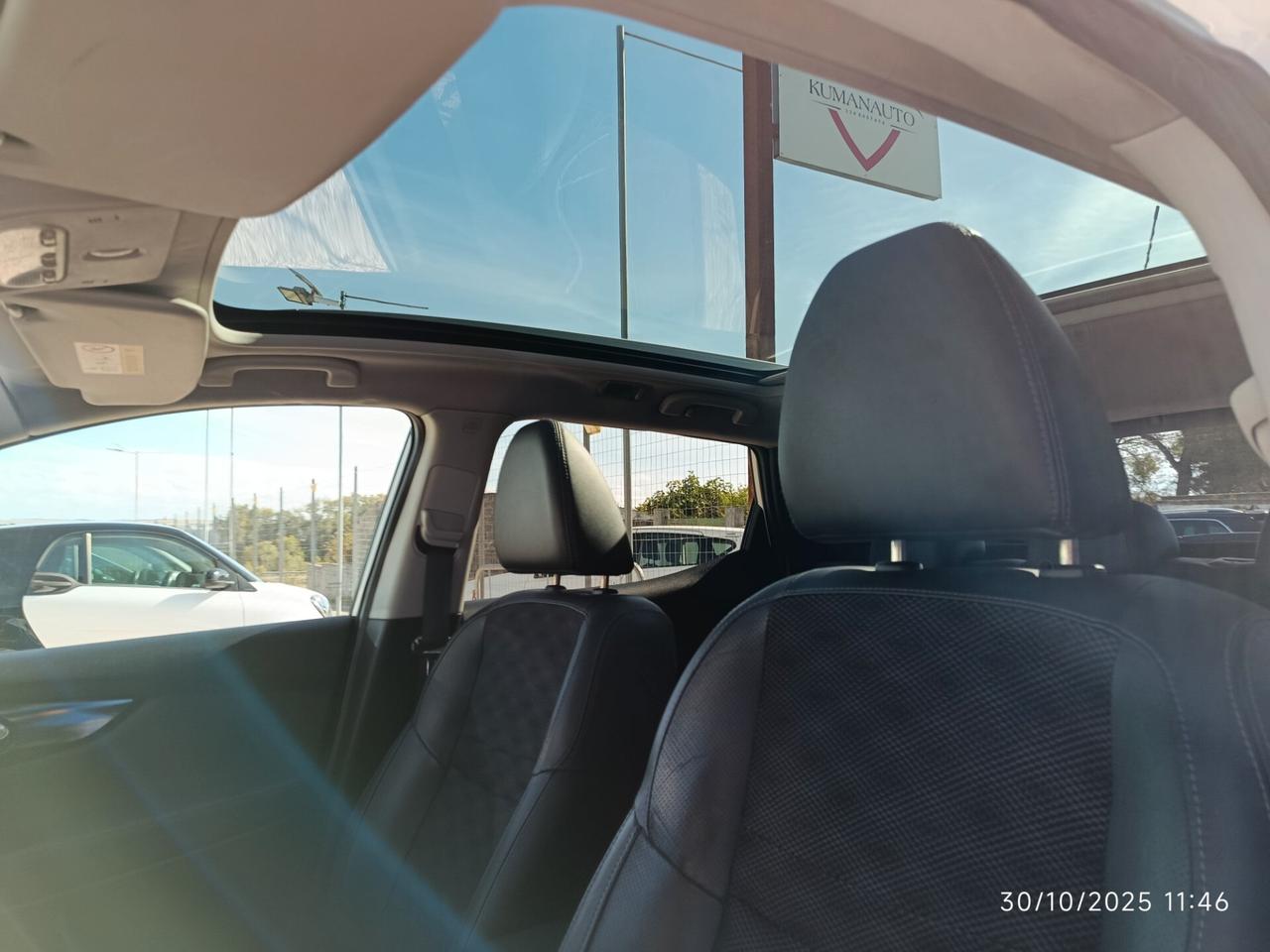 Nissan Qashqai 1.5 dCi Tekna 360