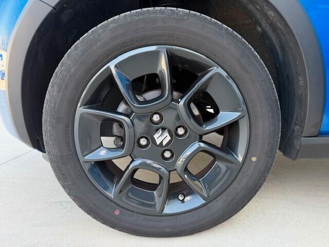 Suzuki Ignis 1.2 Hybrid CVT Top 2023