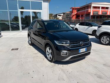 Volkswagen T-Cross 1.0 TSI 110 CV DSG Advanced