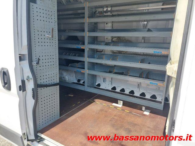 FIAT Ducato 33 2.3 MJT 130CV PLM-TA Furgone