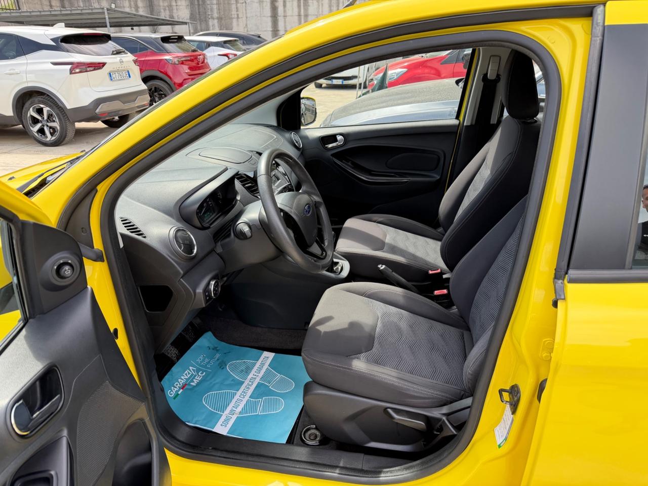 Ford Ka 1.2 Ti-VCT 85CV Ultimate